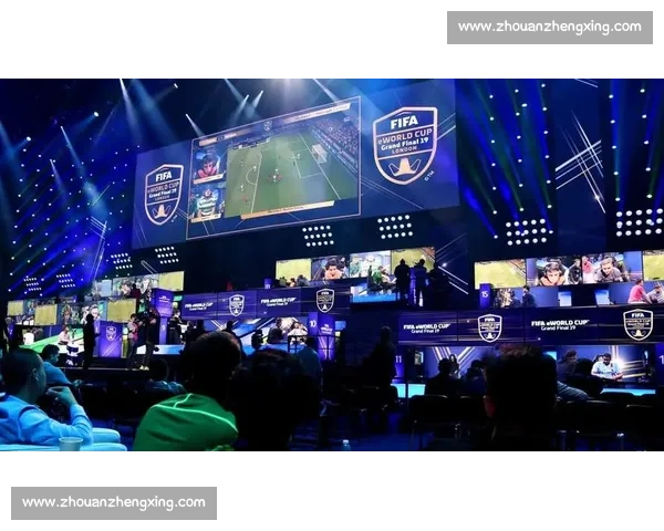 FIFA电竞：对手：我太难了！这球防不住啊！