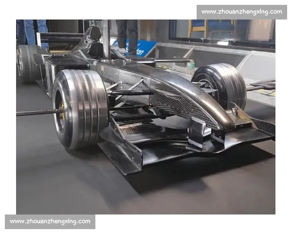 F1赛车的空气动力学:看不见的魔法,速度的奥秘! F1赛车的空气动力学:看不见的魔法,速度的奥秘!