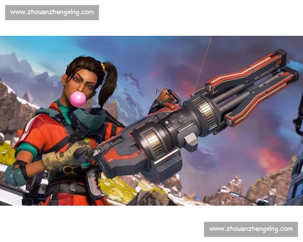 Apex英雄：战术配合的艺术，数据榜分析致胜关键！