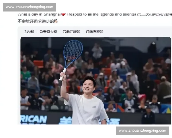 从职业到商业，网球明星的跨界之路！