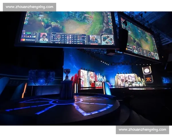 中国电竞力量，在全球电竞品牌峰会上发出最强音