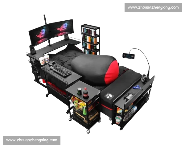 电竞周边火爆！从服装到零食，粉丝经济潜力无穷！