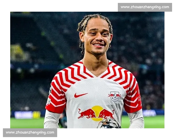 2026世界杯预言家哈维·西蒙斯已为此准备多年