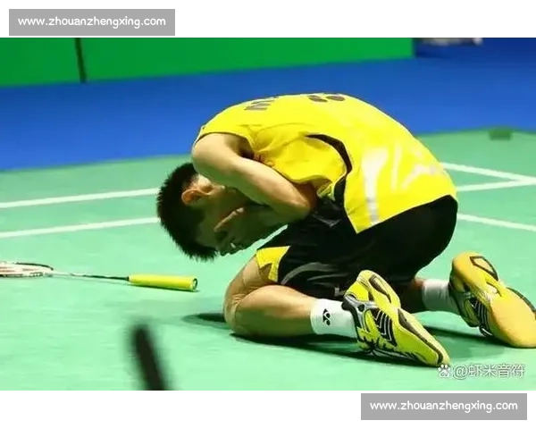 李宗伟赛后落泪!林丹的告别,国羽的传承路在何方 李宗伟赛后落泪!林丹的告别,国羽的传承路在何方