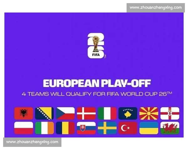 谁将成为下一个传奇，2026世界杯分档见证！