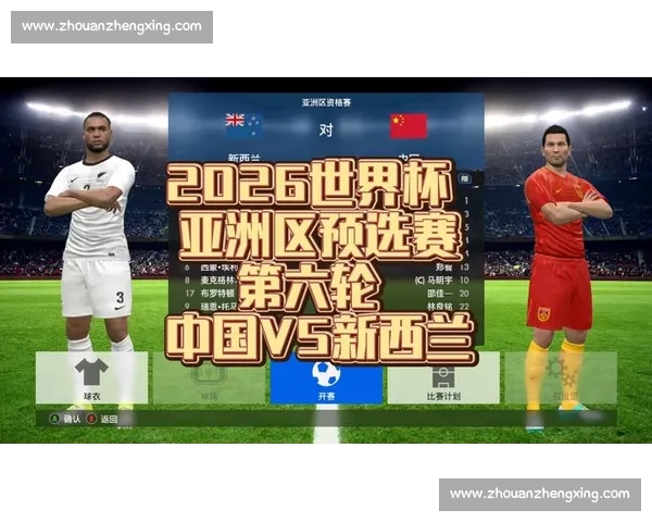 谁能统治下个四年2026世界杯赛后数据，预言未来