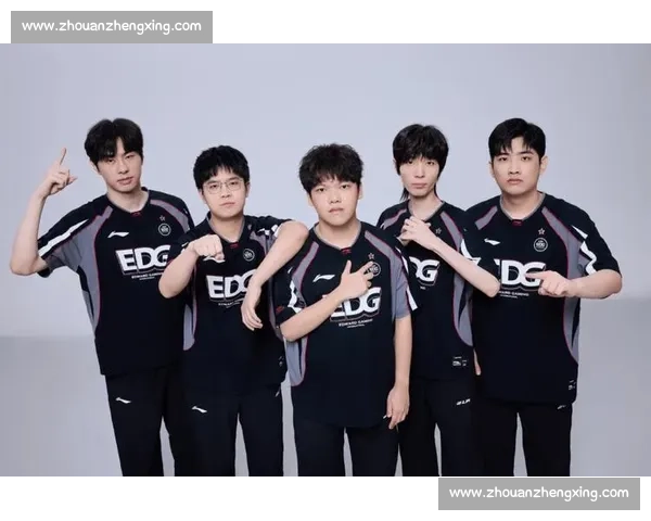 EDG中路新星崛起，厂长也得为他鼓掌