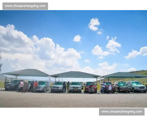 不屈的战魂,南非电竞代表队的拼搏精神感染众人