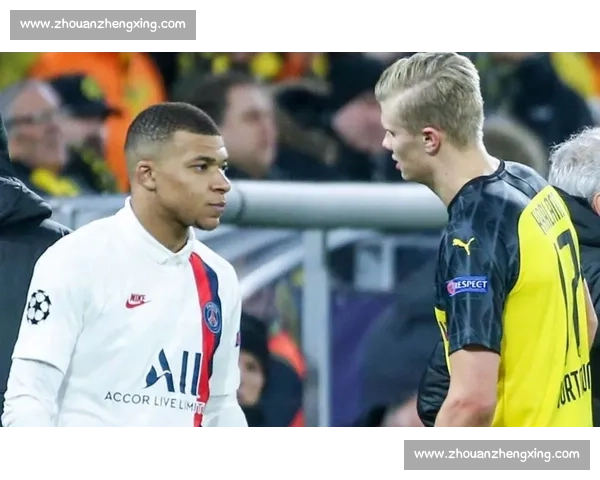 姆巴佩身价暴涨！皇马巴萨疯抢，谁能签下这位足坛新王