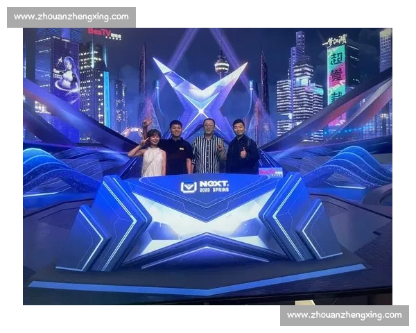 数据狂欢，2023电竞年度报告，让你大开眼界！