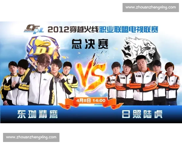 电竞盛宴，穿越火线世界总决赛震撼来袭！