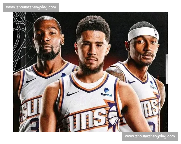 太阳三巨头集结!杜兰特布克比尔,谁能阻挡他们 太阳三巨头集结!杜兰特布克比尔,谁能阻挡他们