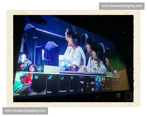 游戏直播变粉丝见面会电竞主持力挽狂澜，场面一度失控！